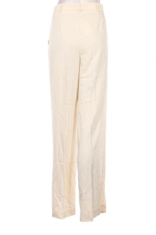 Дамски панталон Mango, Размер S, Цвят Екрю, Цена 53,90 лв.