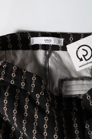 Дамски панталон Mango, Размер M, Цвят Черен, Цена 91,20 лв.