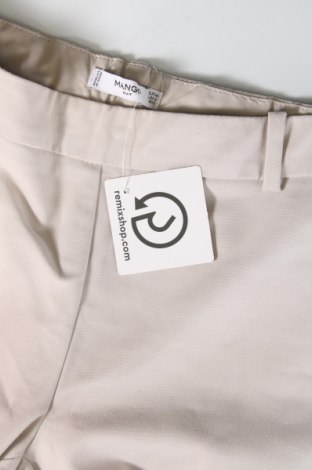 Дамски панталон Mango, Размер XS, Цвят Сив, Цена 34,10 лв.