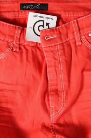 Dámské kalhoty  Marc Cain, Velikost M, Barva Červená, Cena  2 503,00 Kč