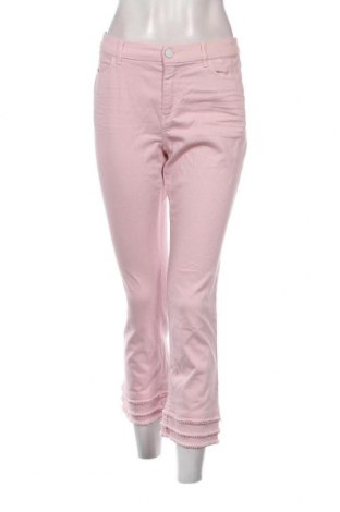 Pantaloni de femei Marc Cain, Mărime L, Culoare Roz, Preț 309,87 Lei