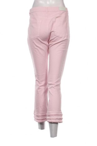 Pantaloni de femei Marc Cain, Mărime L, Culoare Roz, Preț 294,38 Lei
