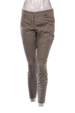 Дамски панталон Marc Cain, Размер M, Цвят Сив, Цена 94,20 лв.