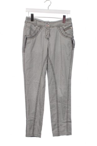 Дамски панталон Marc Cain, Размер S, Цвят Сив, Цена 117,78 лв.