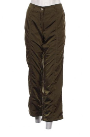 Дамски панталон Marc Cain, Размер M, Цвят Зелен, Цена 105,32 лв.