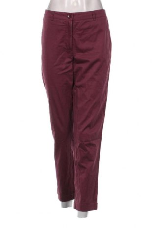 Дамски панталон Marco Pecci, Размер L, Цвят Лилав, Цена 5,80 лв.