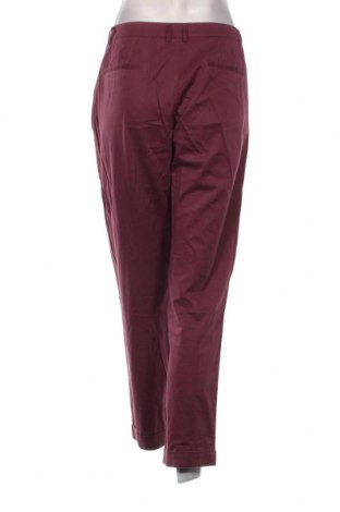 Дамски панталон Marco Pecci, Размер L, Цвят Лилав, Цена 29,00 лв.