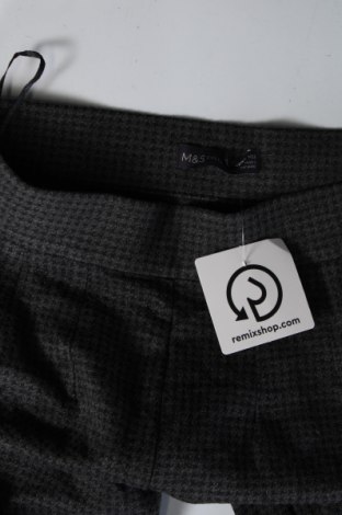 Γυναικείο παντελόνι Marks & Spencer, Μέγεθος S, Χρώμα Γκρί, Τιμή 5,68 €