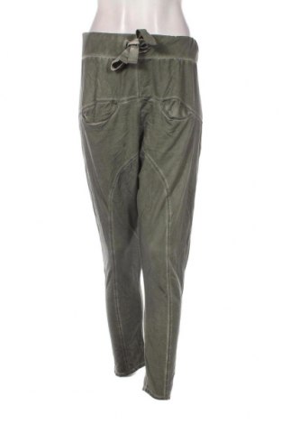 Γυναικείο παντελόνι, Μέγεθος S, Χρώμα Πράσινο, Τιμή 17,94 €
