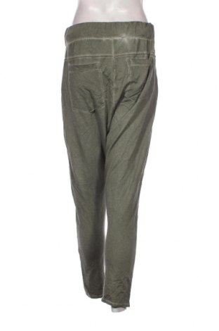 Pantaloni de femei, Mărime S, Culoare Verde, Preț 15,26 Lei