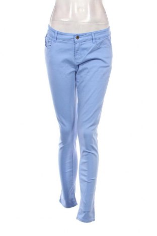 Γυναικείο παντελόνι Massimo Dutti, Μέγεθος L, Χρώμα Μπλέ, Τιμή 30,73 €