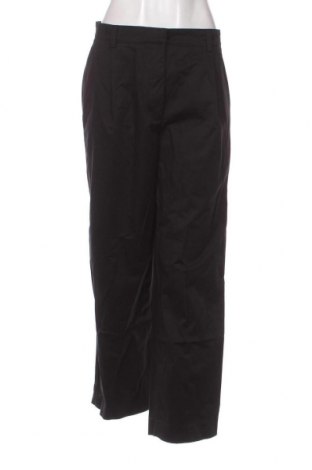 Дамски панталон Massimo Dutti, Размер L, Цвят Черен, Цена 68,00 лв.