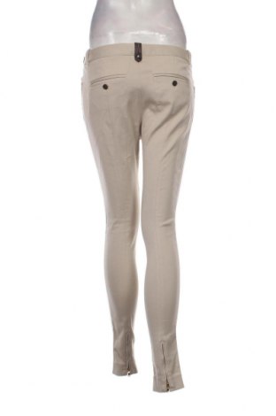 Pantaloni de femei Massimo Dutti, Mărime M, Culoare Bej, Preț 104,08 Lei