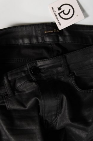 Дамски панталон Massimo Dutti, Размер M, Цвят Черен, Цена 47,50 лв.