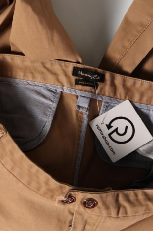 Dámské kalhoty  Massimo Dutti, Velikost M, Barva Béžová, Cena  523,00 Kč