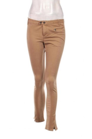 Pantaloni de femei Massimo Dutti, Mărime M, Culoare Bej, Preț 121,10 Lei