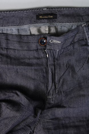 Pantaloni de femei Massimo Dutti, Mărime M, Culoare Albastru, Preț 73,81 Lei