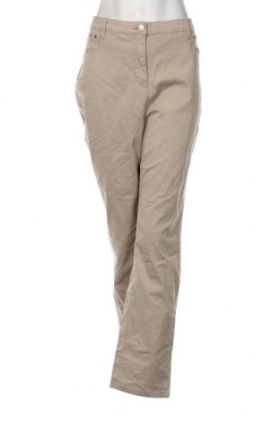 Pantaloni de femei Mia Moda, Mărime XXL, Culoare Bej, Preț 134,87 Lei