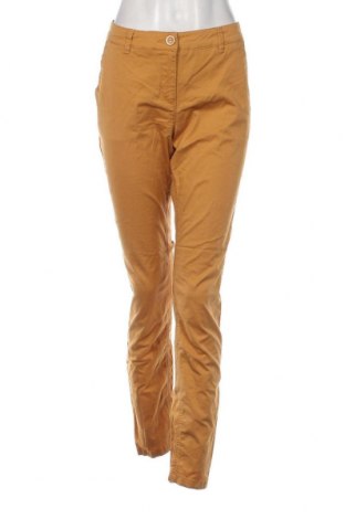 Дамски панталон Michele Boyard, Размер L, Цвят Оранжев, Цена 14,50 лв.