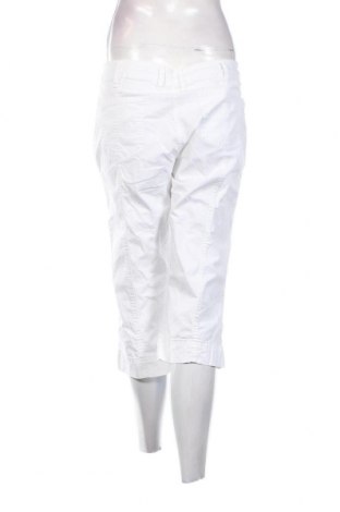 Pantaloni de femei Michele Boyard, Mărime M, Culoare Alb, Preț 29,60 Lei