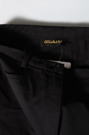 Дамски панталон Michelle, Размер M, Цвят Черен, Цена 17,60 лв.