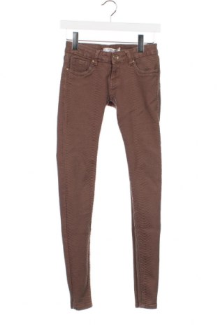 Pantaloni de femei Miss Curry, Mărime XS, Culoare Maro, Preț 18,37 Lei