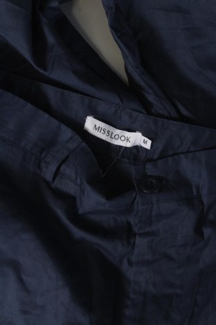 Γυναικείο παντελόνι Miss Look, Μέγεθος M, Χρώμα Μπλέ, Τιμή 17,94 €