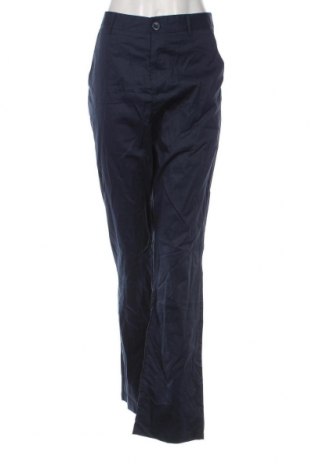 Pantaloni de femei Miss Look, Mărime M, Culoare Albastru, Preț 42,93 Lei