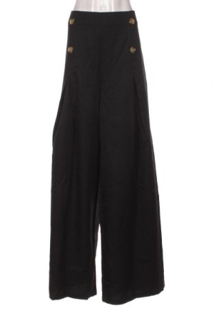 Дамски панталон Missguided, Размер XXL, Цвят Черен, Цена 27,60 лв.