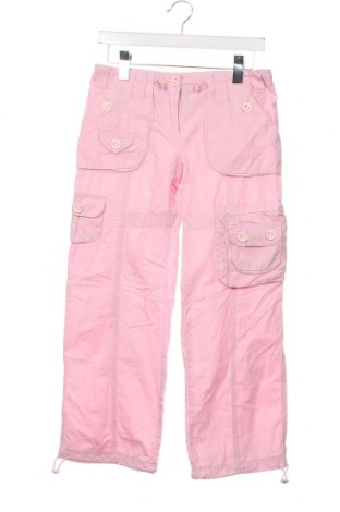 Γυναικείο παντελόνι Missy, Μέγεθος XS, Χρώμα Ρόζ , Τιμή 5,02 €