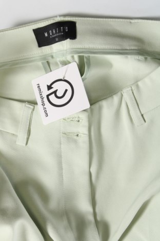 Pantaloni de femei Mohito, Mărime XXS, Culoare Verde, Preț 48,99 Lei