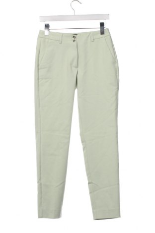 Pantaloni de femei Mohito, Mărime XXS, Culoare Verde, Preț 80,06 Lei