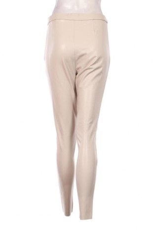Дамски панталон Mohito, Размер L, Цвят Бежов, Цена 13,05 лв.