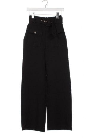 Γυναικείο παντελόνι Mohito, Μέγεθος XXS, Χρώμα Μαύρο, Τιμή 13,68 €
