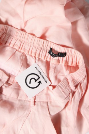 Дамски панталон Mohito, Размер S, Цвят Розов, Цена 10,73 лв.