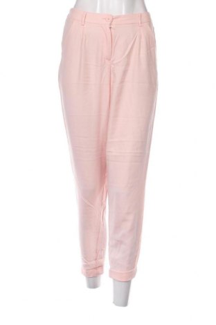 Дамски панталон Mohito, Размер S, Цвят Розов, Цена 29,01 лв.