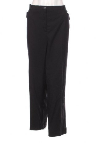 Γυναικείο παντελόνι Mona, Μέγεθος 3XL, Χρώμα Μαύρο, Τιμή 10,90 €
