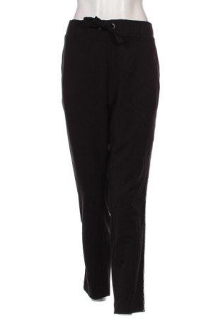 Γυναικείο παντελόνι Monari, Μέγεθος XL, Χρώμα Μαύρο, Τιμή 57,89 €
