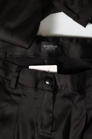 Дамски панталон Motivi, Размер M, Цвят Черен, Цена 29,70 лв.