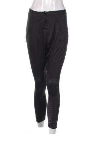 Γυναικείο παντελόνι Motivi, Μέγεθος M, Χρώμα Μαύρο, Τιμή 9,28 €