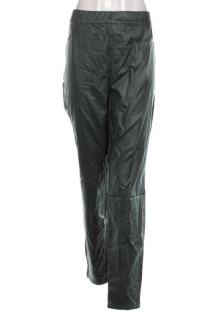 Pantaloni de femei Ms Mode, Mărime XXL, Culoare Verde, Preț 95,39 Lei
