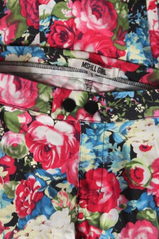 Γυναικείο παντελόνι Mshll Girl, Μέγεθος S, Χρώμα Πολύχρωμο, Τιμή 17,94 €