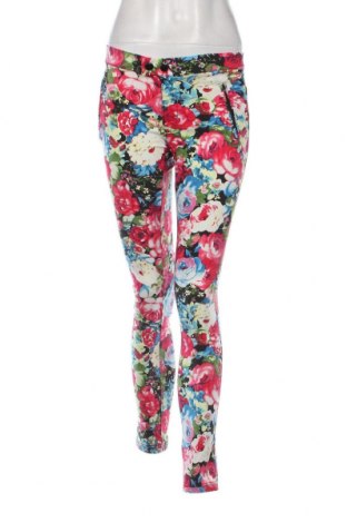 Дамски панталон Mshll Girl, Размер S, Цвят Многоцветен, Цена 11,60 лв.
