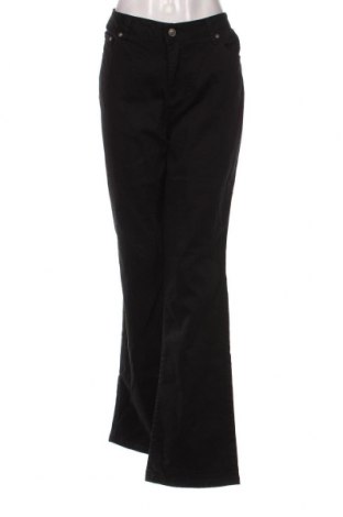 Дамски панталон Multiblu, Размер XL, Цвят Черен, Цена 29,00 лв.
