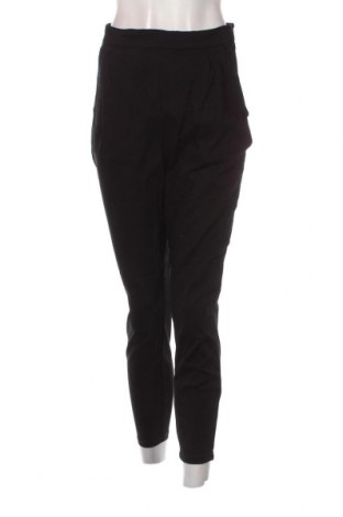 Дамски панталон NA-KD, Размер S, Цвят Черен, Цена 6,15 лв.