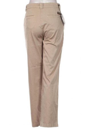 Pantaloni de femei Napapijri, Mărime L, Culoare Bej, Preț 261,71 Lei