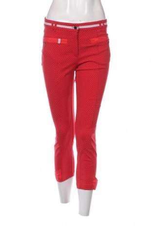 Γυναικείο παντελόνι Navigazione, Μέγεθος M, Χρώμα Κόκκινο, Τιμή 20,97 €