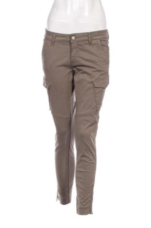 Дамски панталон Nero Giardini, Размер M, Цвят Сив, Цена 26,52 лв.
