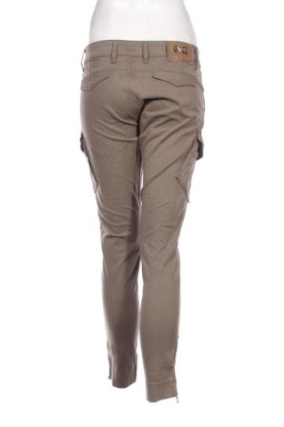 Дамски панталон Nero Giardini, Размер M, Цвят Сив, Цена 21,76 лв.