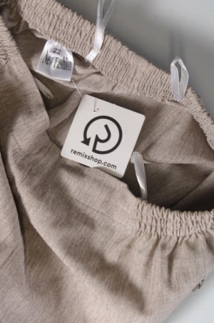 Damenhose New Fashion, Größe XS, Farbe Beige, Preis € 2,49